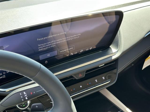 new 2025 Buick Envision car, priced at $39,740