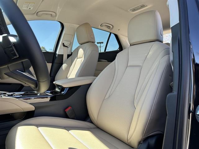 new 2025 Buick Envision car, priced at $39,740
