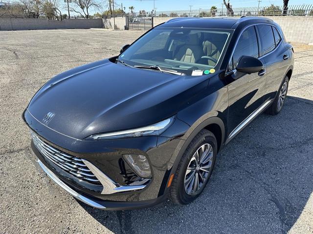 new 2025 Buick Envision car, priced at $39,740