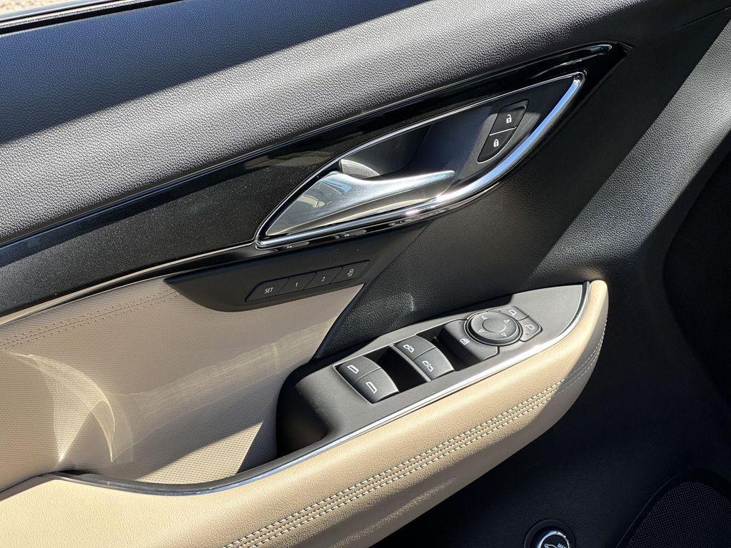 new 2025 Buick Envision car, priced at $32,972