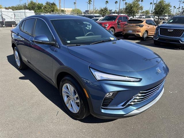 new 2025 Buick Envista car, priced at $26,074