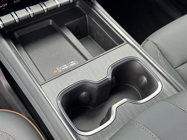 new 2025 GMC Acadia car, priced at $56,880