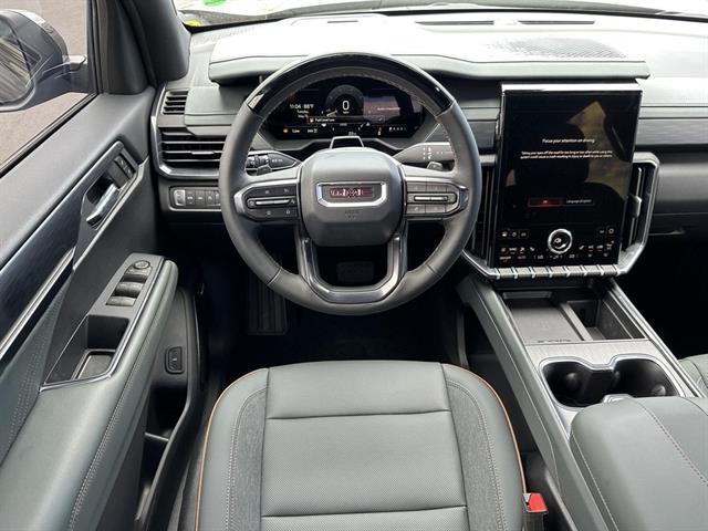 new 2025 GMC Acadia car, priced at $56,880