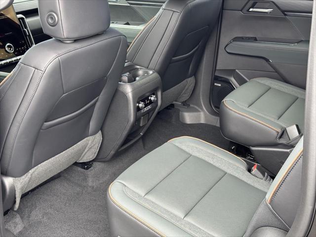 new 2025 GMC Acadia car, priced at $56,880