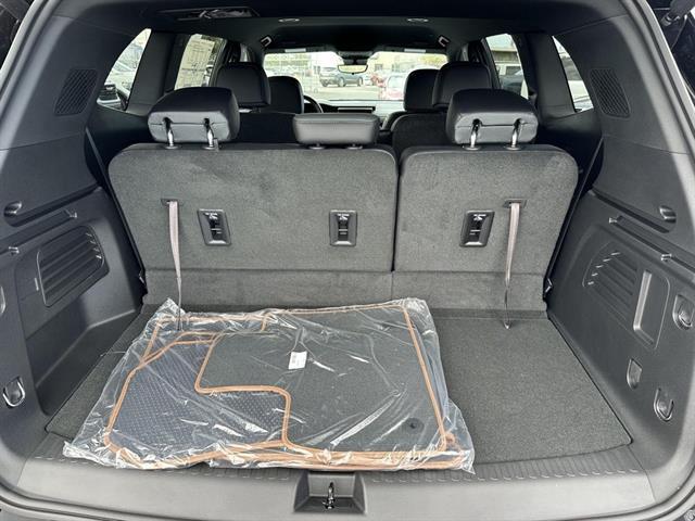 new 2025 GMC Acadia car, priced at $56,880