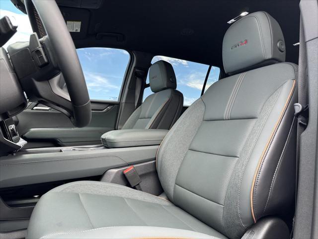 new 2025 GMC Acadia car, priced at $56,880
