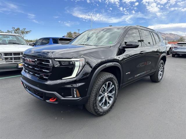 new 2025 GMC Acadia car, priced at $56,880