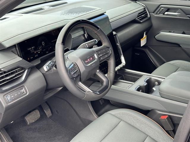 new 2025 GMC Acadia car, priced at $56,880