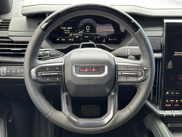 new 2025 GMC Acadia car, priced at $56,880