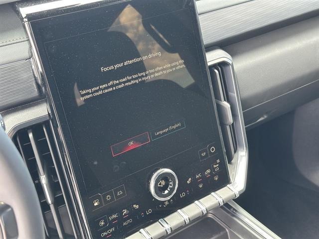 new 2025 GMC Acadia car, priced at $56,880