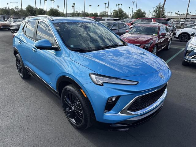 new 2026 Buick Encore GX car, priced at $26,180
