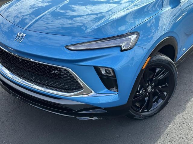 new 2026 Buick Encore GX car, priced at $26,180