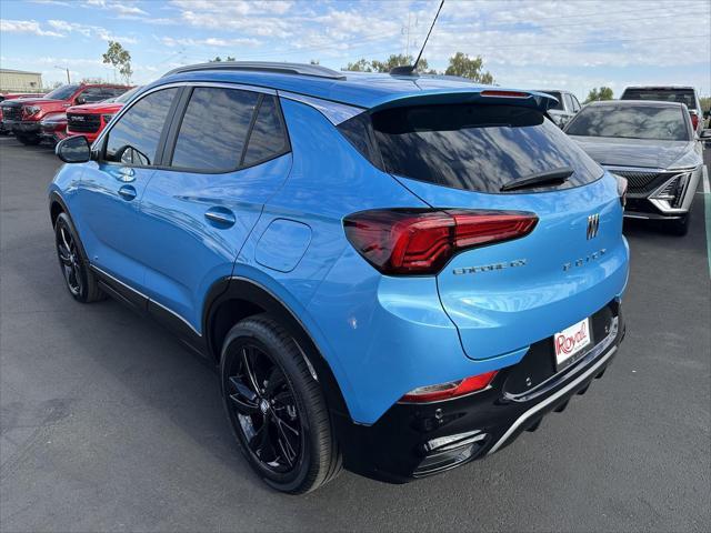 new 2026 Buick Encore GX car, priced at $26,180