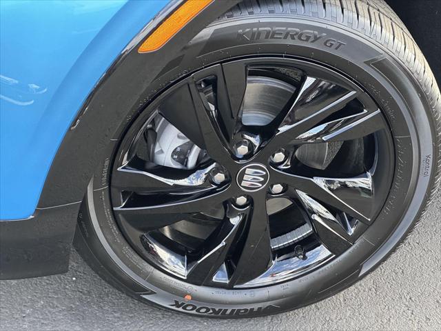 new 2026 Buick Encore GX car, priced at $26,180