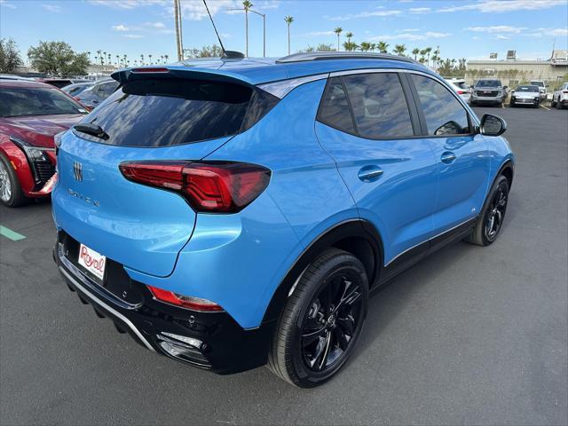 new 2026 Buick Encore GX car, priced at $26,180