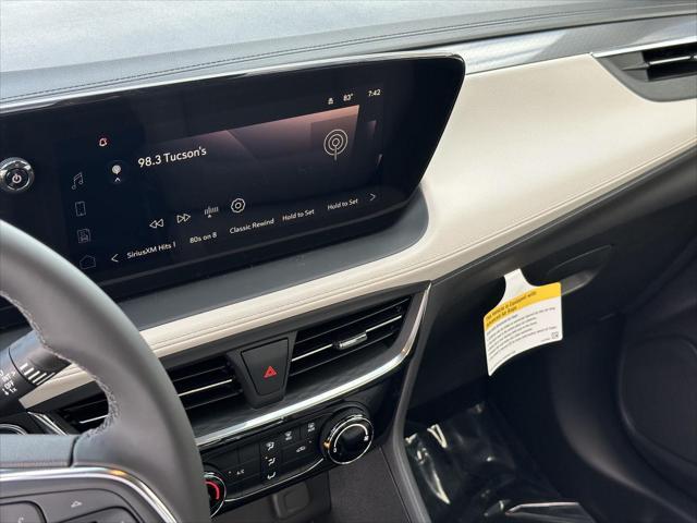 new 2026 Buick Encore GX car, priced at $26,180