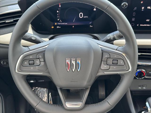 new 2026 Buick Encore GX car, priced at $26,180