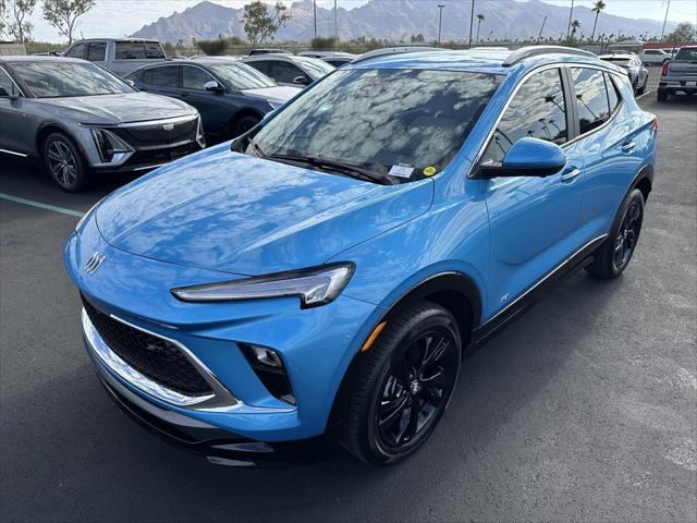 new 2026 Buick Encore GX car, priced at $26,180