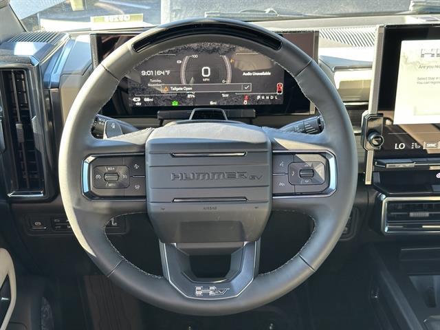 new 2026 GMC HUMMER EV Pickup car, priced at $94,720