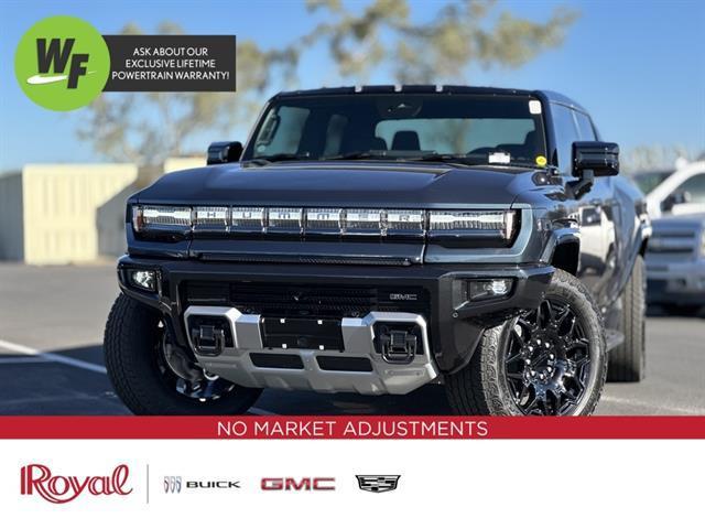 new 2026 GMC HUMMER EV Pickup car, priced at $94,720
