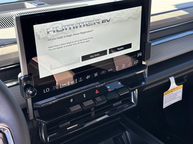 new 2026 GMC HUMMER EV Pickup car, priced at $94,720
