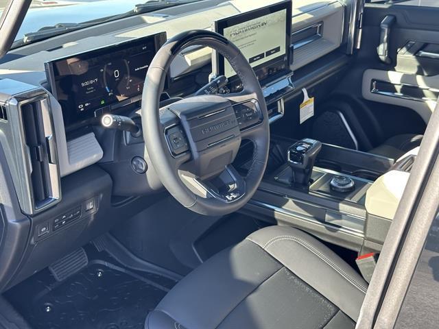 new 2026 GMC HUMMER EV Pickup car, priced at $94,720