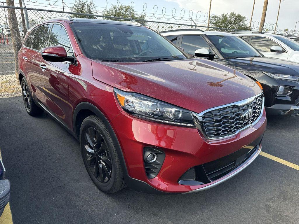 used 2020 Kia Sorento car, priced at $21,990