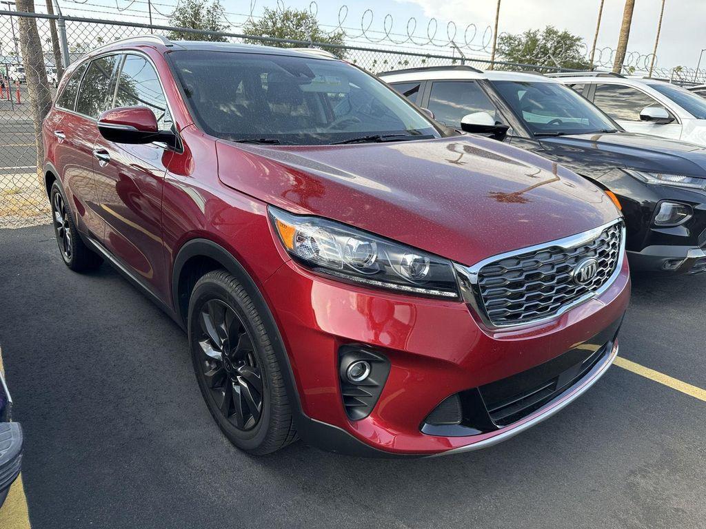 used 2020 Kia Sorento car, priced at $21,990