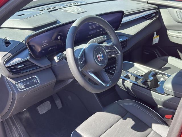 new 2025 Buick Enclave car, priced at $44,980