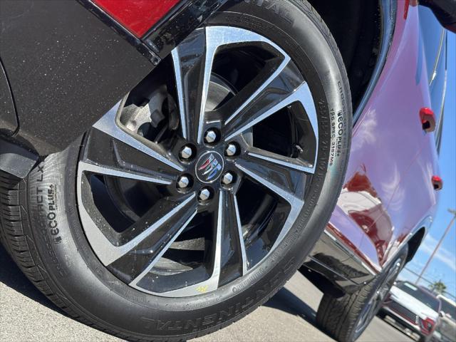 new 2025 Buick Enclave car, priced at $44,980