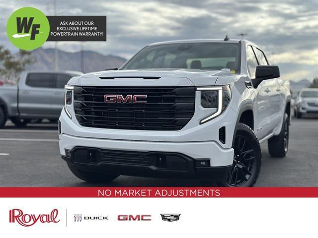 new 2026 GMC Sierra 1500 car, priced at $52,280
