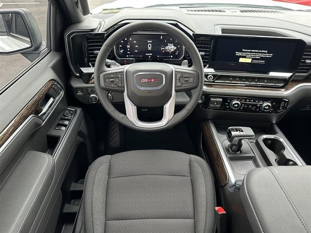 new 2026 GMC Sierra 1500 car, priced at $59,280