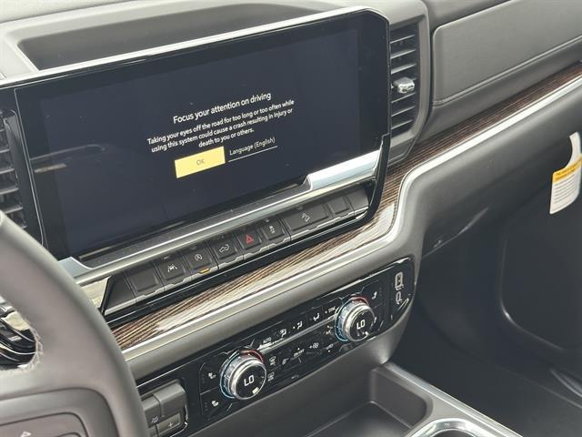 new 2026 GMC Sierra 1500 car, priced at $59,280