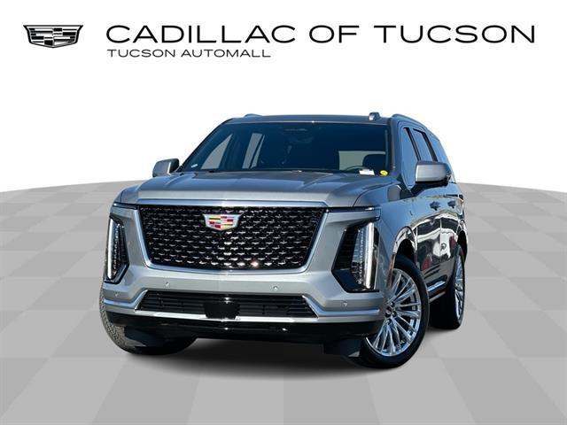 new 2026 Cadillac Escalade car, priced at $109,270