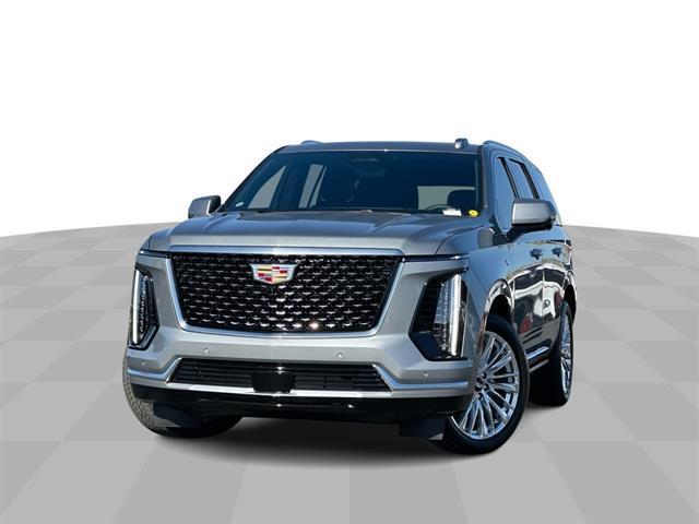 new 2026 Cadillac Escalade car, priced at $109,270