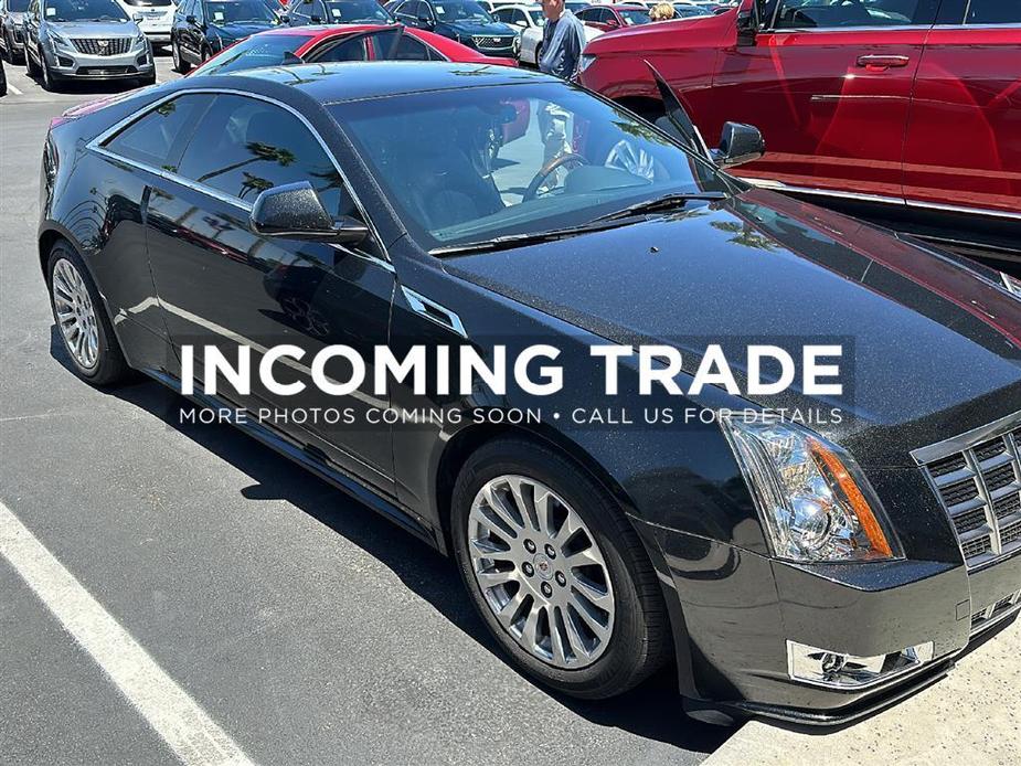 used 2012 Cadillac CTS car, priced at $18,990