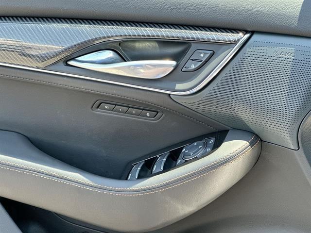 new 2025 Cadillac CT5 car, priced at $51,710
