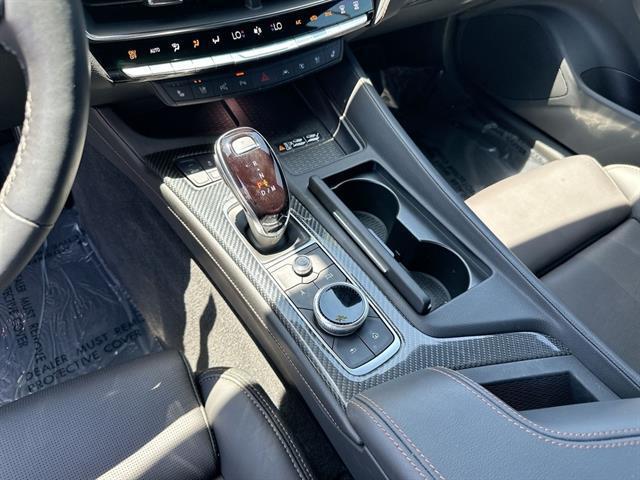 new 2025 Cadillac CT5 car, priced at $51,710