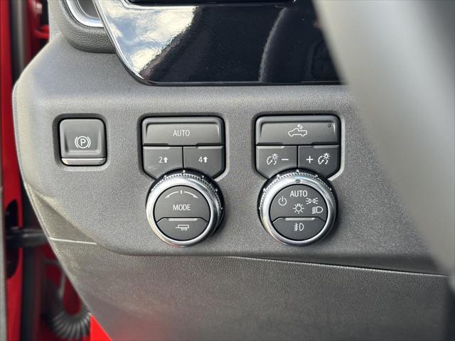 new 2025 GMC Sierra 1500 car, priced at $46,390