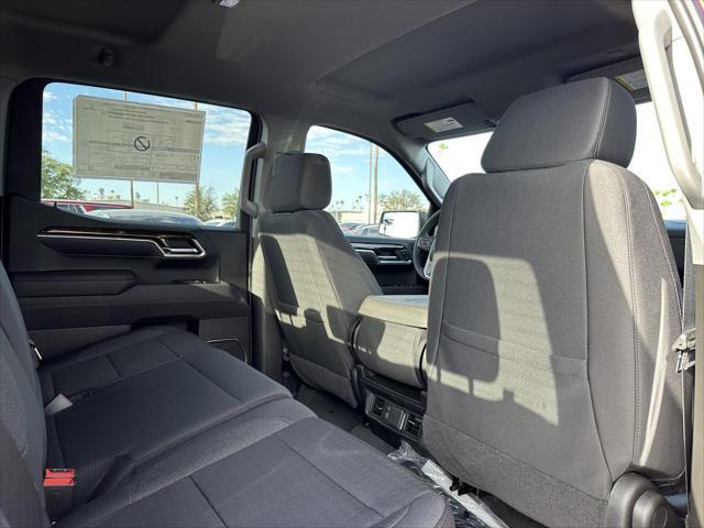 new 2025 GMC Sierra 1500 car, priced at $46,390