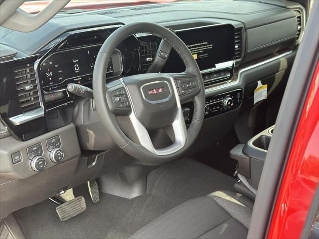 new 2025 GMC Sierra 1500 car, priced at $46,390