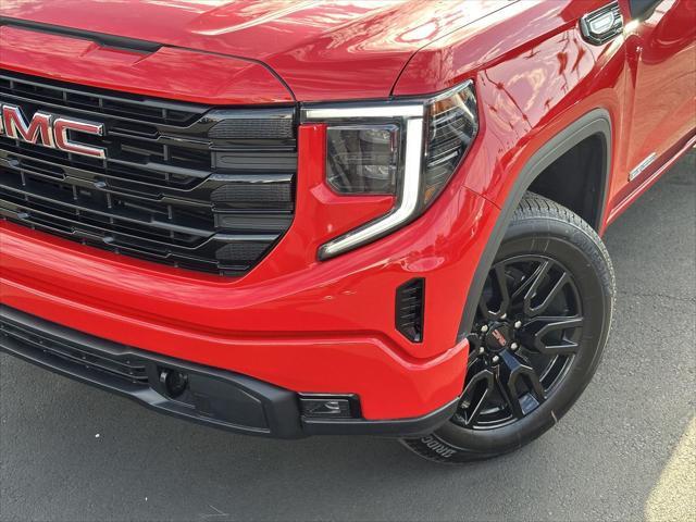 new 2025 GMC Sierra 1500 car, priced at $46,390