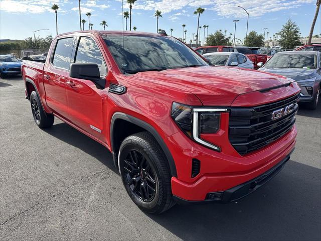 new 2025 GMC Sierra 1500 car, priced at $46,390