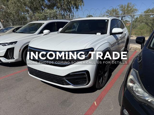 used 2020 Volkswagen Atlas Cross Sport car, priced at $25,990