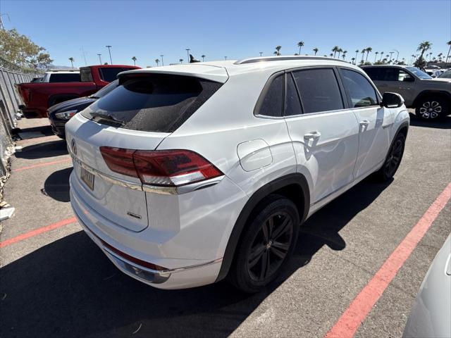 used 2020 Volkswagen Atlas Cross Sport car, priced at $25,990