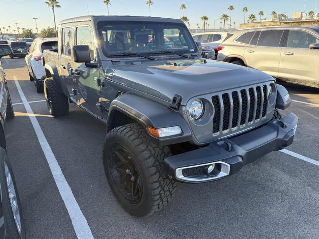 used 2023 Jeep Gladiator car, priced at $29,990