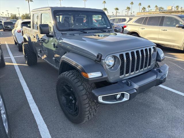 used 2023 Jeep Gladiator car, priced at $29,990