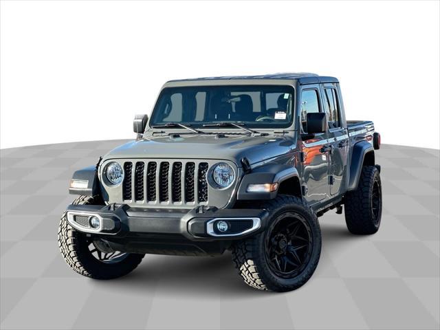 used 2023 Jeep Gladiator car, priced at $29,990