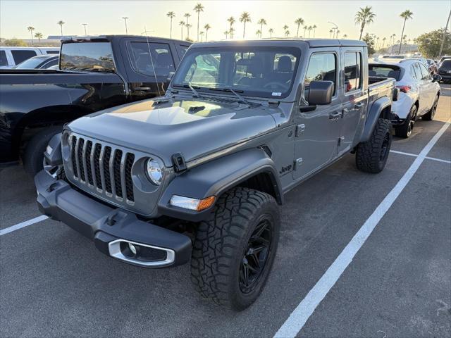 used 2023 Jeep Gladiator car, priced at $29,990