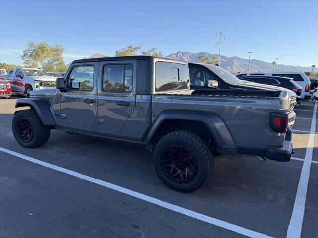 used 2023 Jeep Gladiator car, priced at $29,990